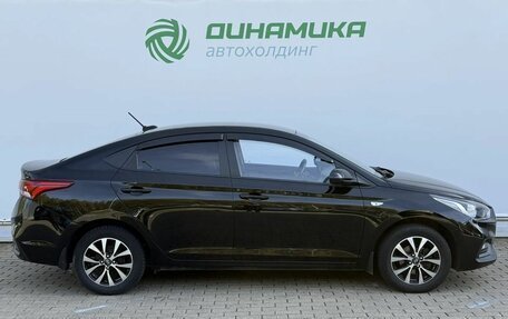 Hyundai Solaris II рестайлинг, 2018 год, 1 190 000 рублей, 4 фотография