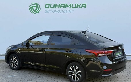 Hyundai Solaris II рестайлинг, 2018 год, 1 190 000 рублей, 7 фотография