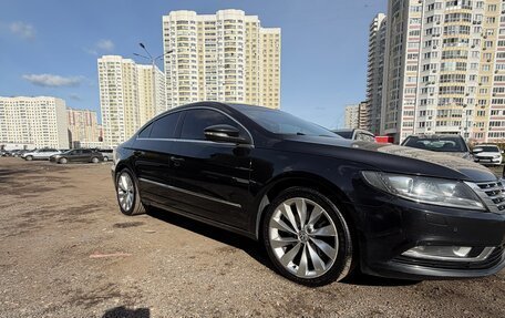 Volkswagen Passat CC I рестайлинг, 2012 год, 1 200 000 рублей, 2 фотография