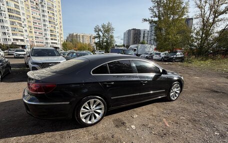 Volkswagen Passat CC I рестайлинг, 2012 год, 1 200 000 рублей, 3 фотография