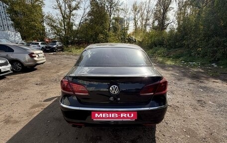 Volkswagen Passat CC I рестайлинг, 2012 год, 1 200 000 рублей, 4 фотография