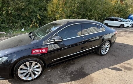 Volkswagen Passat CC I рестайлинг, 2012 год, 1 200 000 рублей, 5 фотография