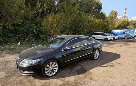 Volkswagen Passat CC I рестайлинг, 2012 год, 1 200 000 рублей, 6 фотография