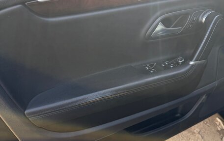 Volkswagen Passat CC I рестайлинг, 2012 год, 1 200 000 рублей, 10 фотография