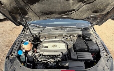 Volkswagen Passat CC I рестайлинг, 2012 год, 1 200 000 рублей, 8 фотография
