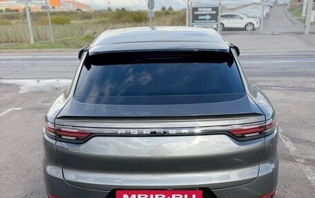 Porsche Cayenne III, 2020 год, 6 900 000 рублей, 4 фотография