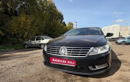Volkswagen Passat CC I рестайлинг, 2012 год, 1 200 000 рублей, 7 фотография