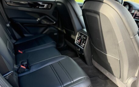 Porsche Cayenne III, 2020 год, 6 900 000 рублей, 13 фотография