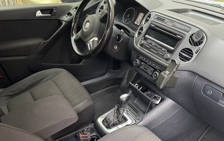 Volkswagen Tiguan I, 2013 год, 1 550 000 рублей, 7 фотография