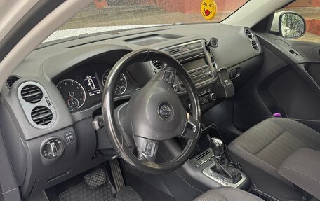Volkswagen Tiguan I, 2013 год, 1 550 000 рублей, 6 фотография