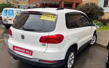 Volkswagen Tiguan I, 2013 год, 1 550 000 рублей, 5 фотография