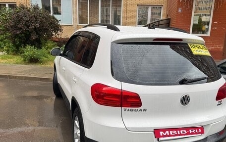 Volkswagen Tiguan I, 2013 год, 1 550 000 рублей, 4 фотография