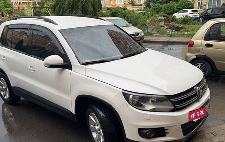 Volkswagen Tiguan I, 2013 год, 1 550 000 рублей, 2 фотография