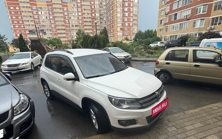 Volkswagen Tiguan I, 2013 год, 1 550 000 рублей, 3 фотография