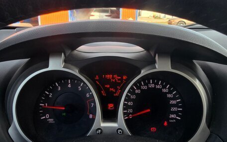 Nissan Juke II, 2013 год, 1 139 000 рублей, 6 фотография
