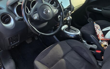Nissan Juke II, 2013 год, 1 139 000 рублей, 4 фотография