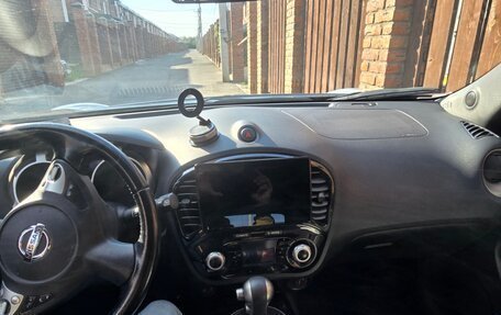 Nissan Juke II, 2013 год, 1 139 000 рублей, 5 фотография