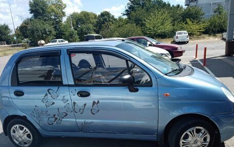 Daewoo Matiz I, 2007 год, 140 000 рублей, 2 фотография