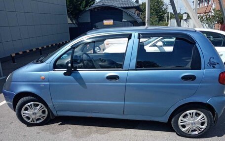 Daewoo Matiz I, 2007 год, 140 000 рублей, 3 фотография