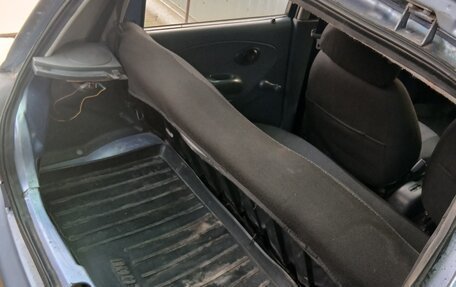 Daewoo Matiz I, 2007 год, 140 000 рублей, 8 фотография