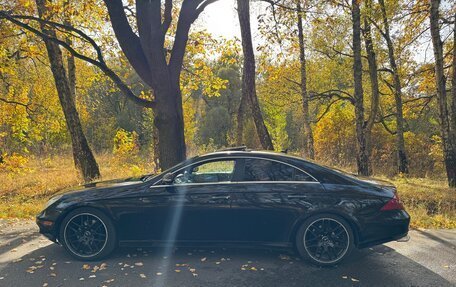 Mercedes-Benz CLS, 2007 год, 1 230 000 рублей, 2 фотография