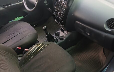 Daewoo Matiz I, 2007 год, 140 000 рублей, 7 фотография
