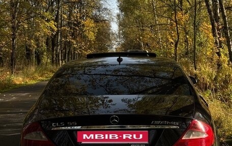 Mercedes-Benz CLS, 2007 год, 1 230 000 рублей, 4 фотография