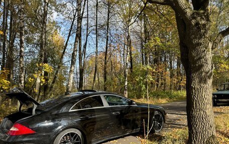 Mercedes-Benz CLS, 2007 год, 1 230 000 рублей, 6 фотография
