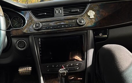 Mercedes-Benz CLS, 2007 год, 1 230 000 рублей, 17 фотография