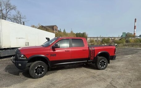 Dodge RAM IV, 2017 год, 6 500 000 рублей, 2 фотография