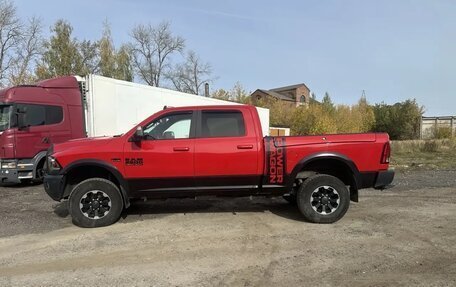 Dodge RAM IV, 2017 год, 6 500 000 рублей, 3 фотография