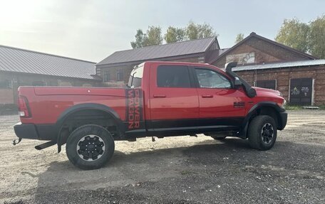Dodge RAM IV, 2017 год, 6 500 000 рублей, 7 фотография