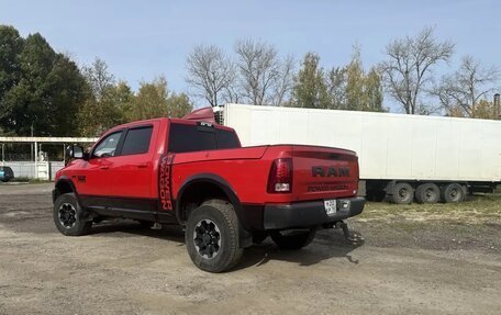 Dodge RAM IV, 2017 год, 6 500 000 рублей, 6 фотография