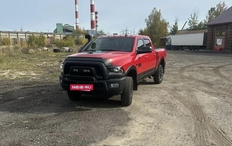 Dodge RAM IV, 2017 год, 6 500 000 рублей, 9 фотография