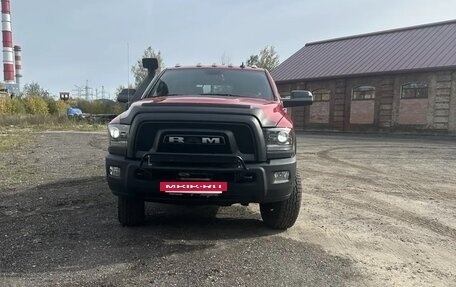 Dodge RAM IV, 2017 год, 6 500 000 рублей, 5 фотография