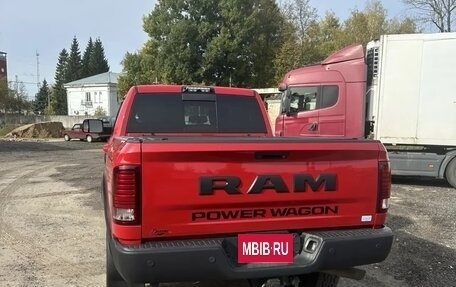 Dodge RAM IV, 2017 год, 6 500 000 рублей, 4 фотография