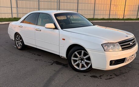 Nissan Gloria XI, 2003 год, 355 500 рублей, 2 фотография