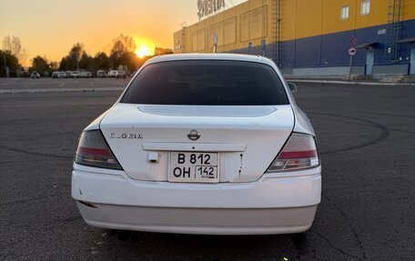 Nissan Gloria XI, 2003 год, 355 500 рублей, 5 фотография