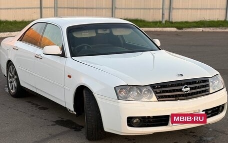 Nissan Gloria XI, 2003 год, 355 500 рублей, 7 фотография