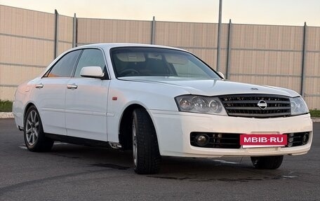 Nissan Gloria XI, 2003 год, 355 500 рублей, 6 фотография