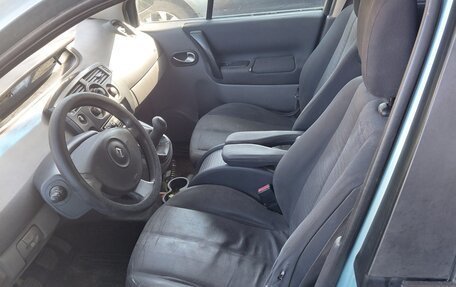 Renault Scenic III, 2007 год, 200 000 рублей, 3 фотография