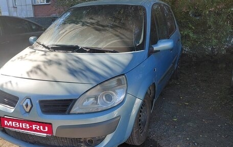 Renault Scenic III, 2007 год, 200 000 рублей, 2 фотография