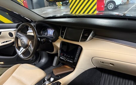 Infiniti QX50 II, 2019 год, 2 890 000 рублей, 12 фотография