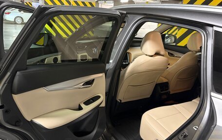 Infiniti QX50 II, 2019 год, 2 890 000 рублей, 7 фотография