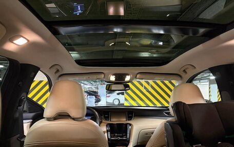 Infiniti QX50 II, 2019 год, 2 890 000 рублей, 9 фотография