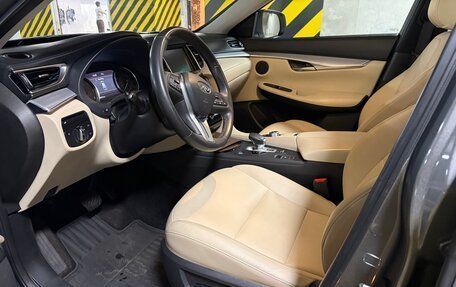 Infiniti QX50 II, 2019 год, 2 890 000 рублей, 5 фотография