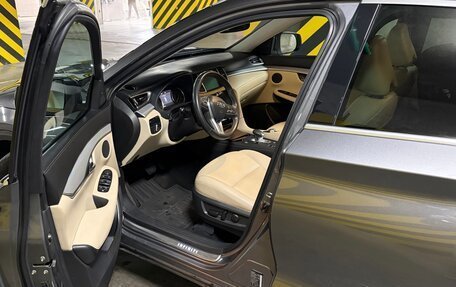 Infiniti QX50 II, 2019 год, 2 890 000 рублей, 4 фотография