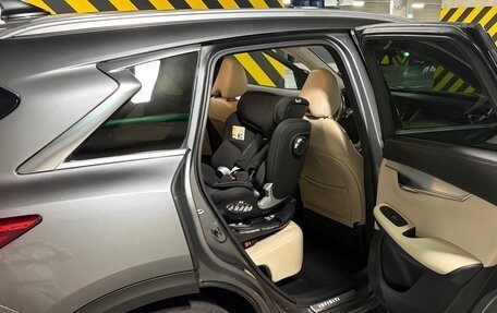Infiniti QX50 II, 2019 год, 2 890 000 рублей, 10 фотография