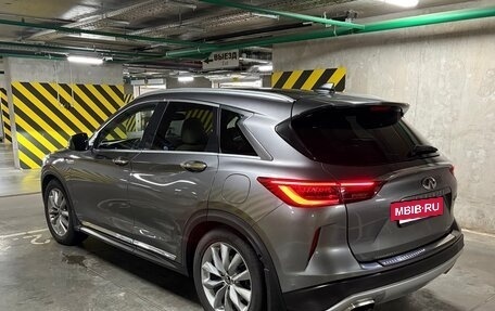 Infiniti QX50 II, 2019 год, 2 890 000 рублей, 3 фотография