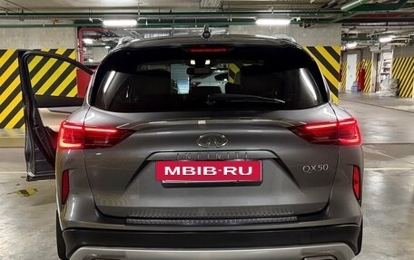 Infiniti QX50 II, 2019 год, 2 890 000 рублей, 8 фотография